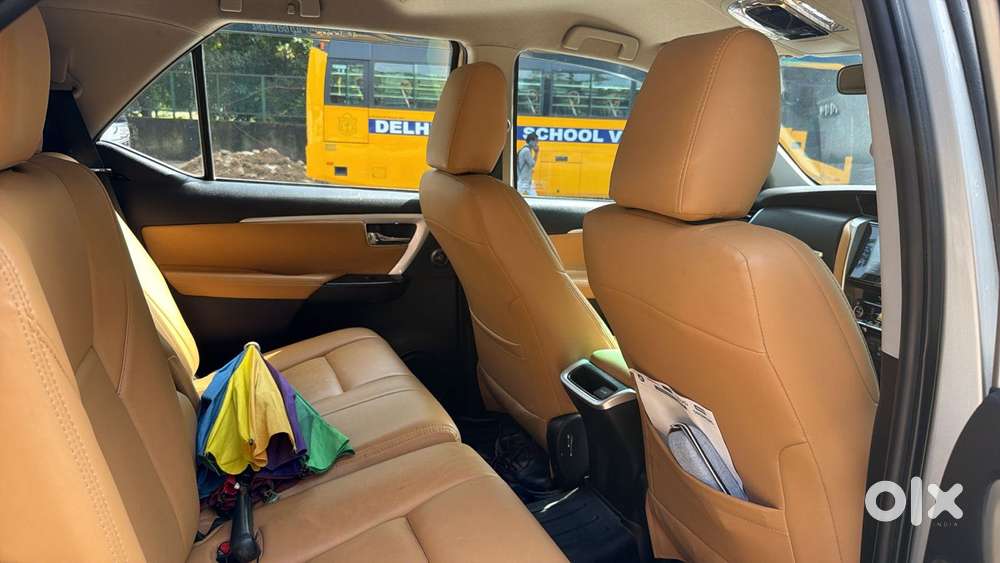 Toyota Fortuner 2.8 4wd At, 2018, Diesel