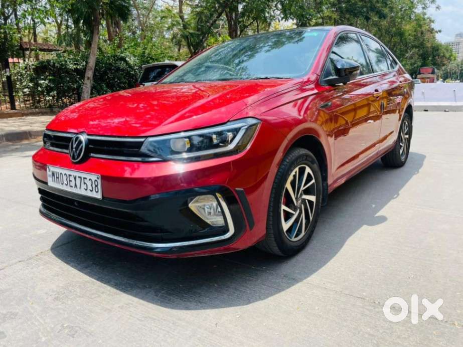 Volkswagen Virtus Gt Plus 1.5 Tsi Evo Dsg (electric Seats), 2025, Pe..