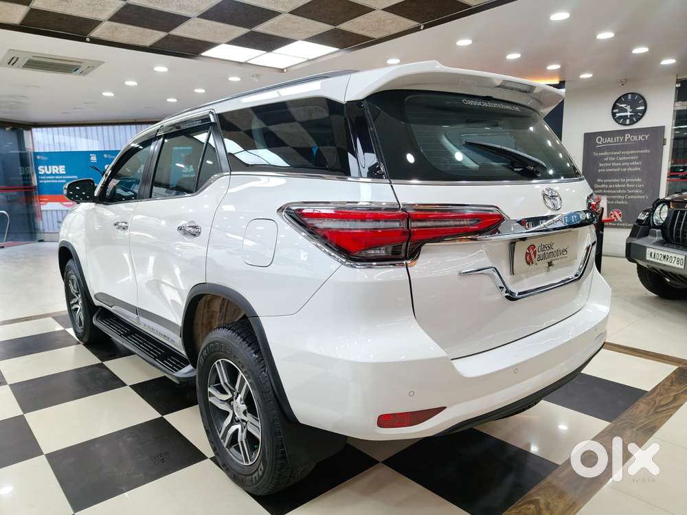 Toyota Fortuner [2021-ongoing] 2.7 2wd Petrol At, 2022, Diesel