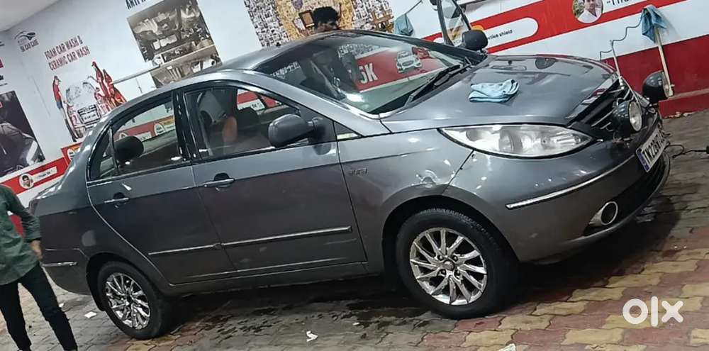 Tata Manza Aura 2010 Diesel Manual