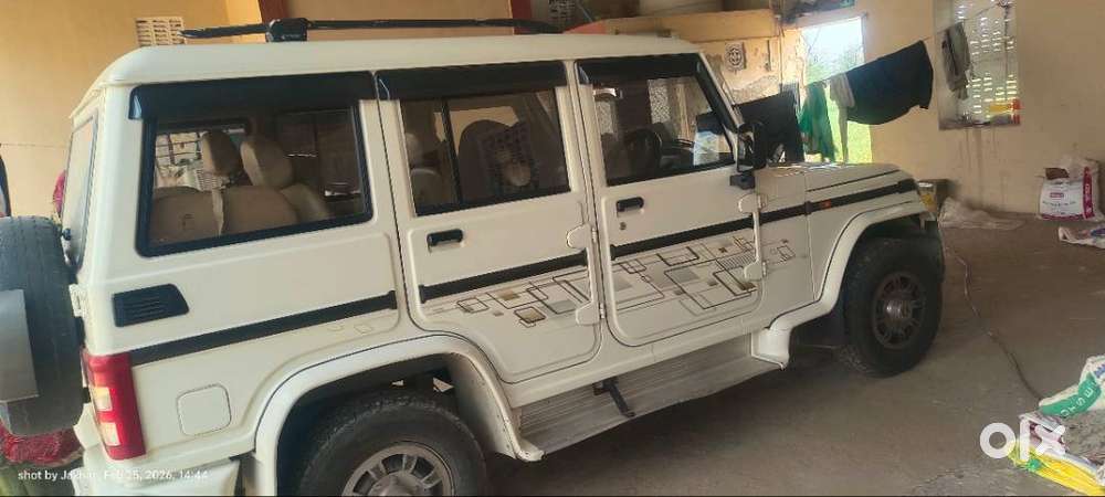 Mahindra Bolero 2013 Diesel Well Maintained