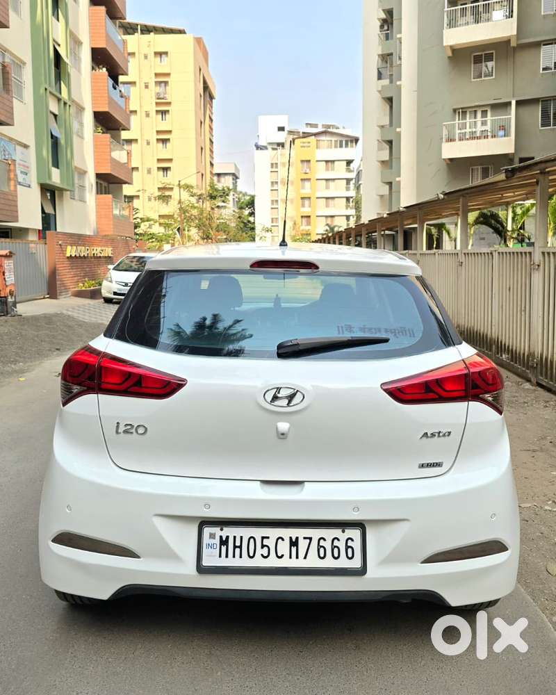 Hyundai Elite I20 Asta 1.2, 2015, Diesel