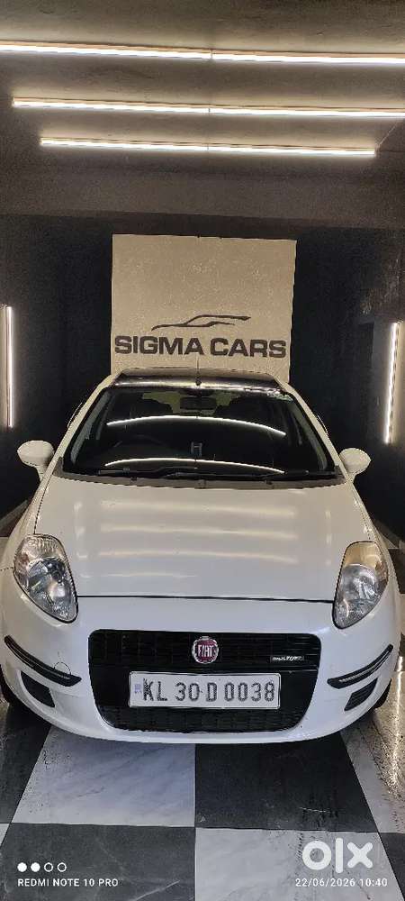 Fiat Punto 2014 (single Owner)