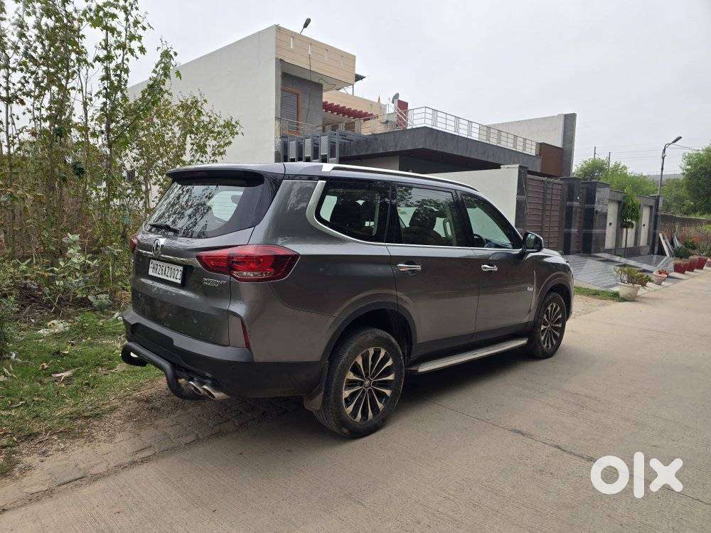 Mg Gloster Savvy 6 Seater, 2021, Diesel