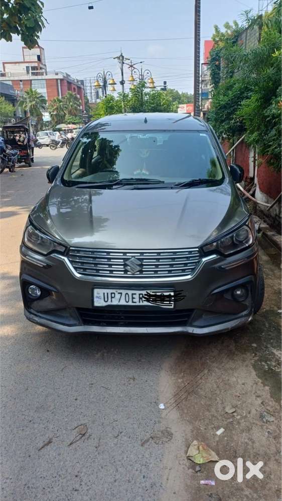 2019 Maruti Suzuki Ertiga