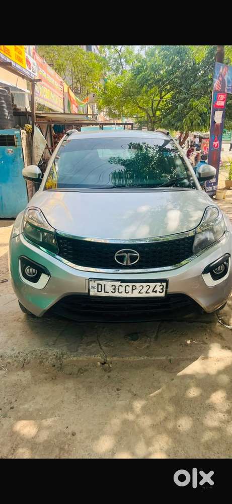 Tata Nexon 2018 Hybrid