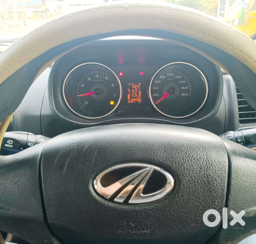 Mahindra Tuv 300, 2019, Diesel