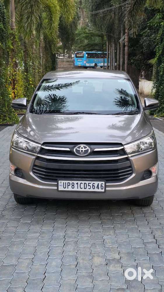 Toyota Innova Crysta 2.4 G Mt 8s, 2019, Diesel