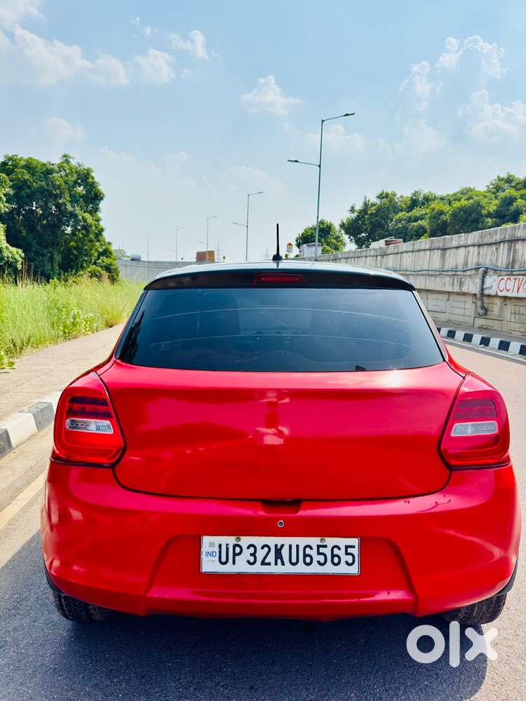 Swift Vdi Maruti 2019 With Alloy Wheel Auto Fold Mirror