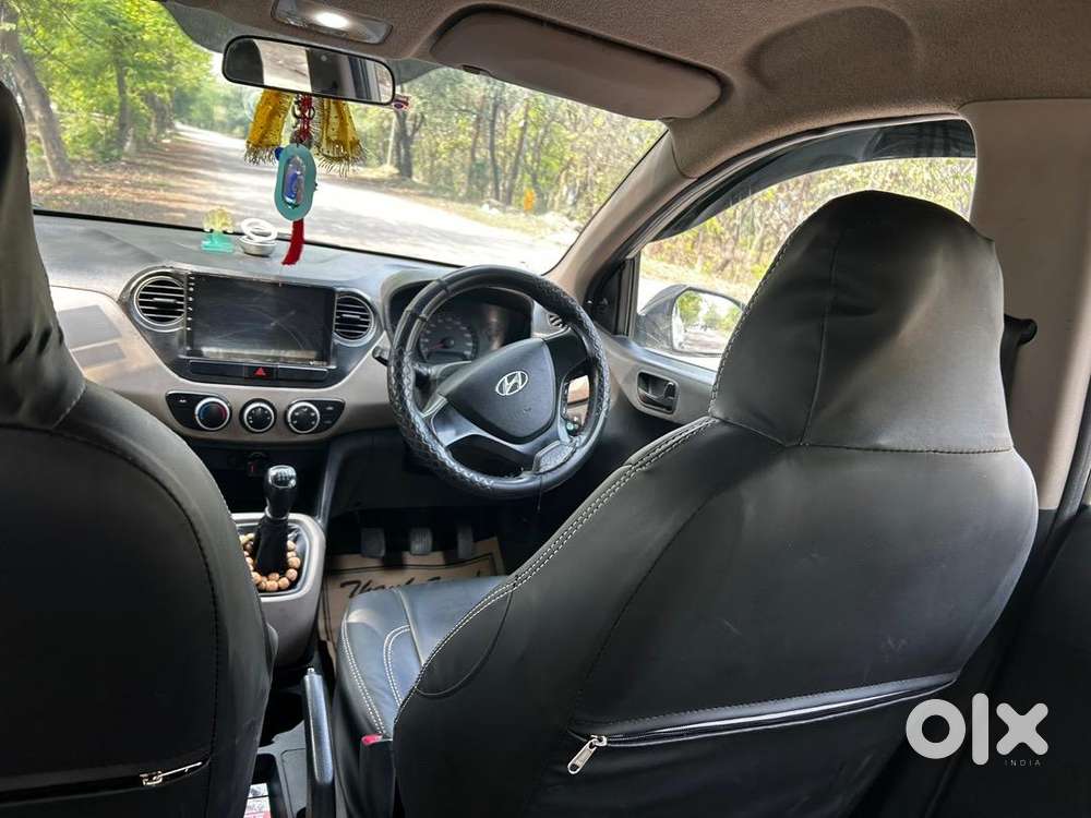 Hyundai Xcent 2016 Cng & Hybrids Well Maintained