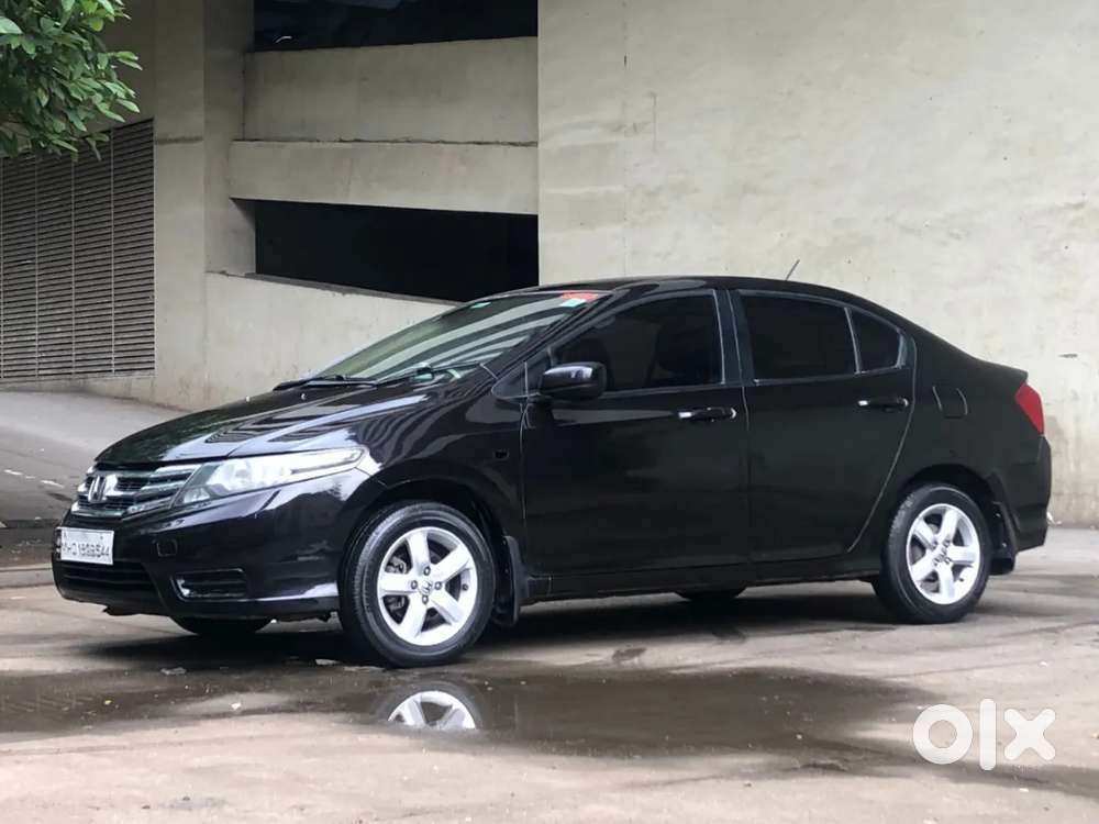 Honda City 1.5 S Mt, 2013, Petrol