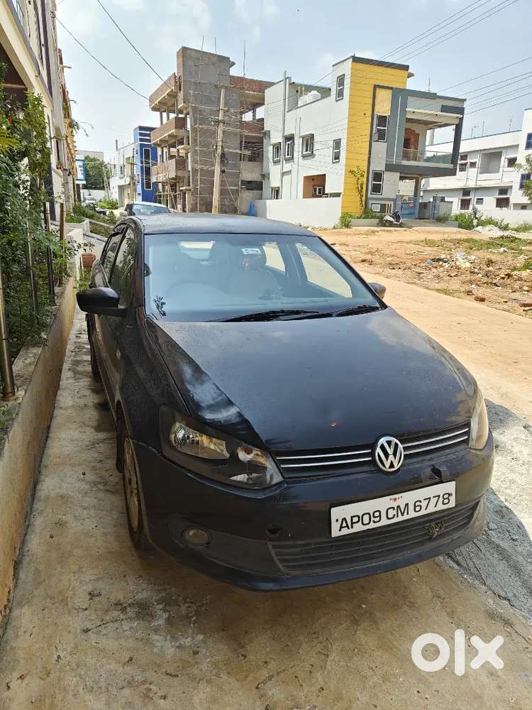 Volkswagen Vento 2012