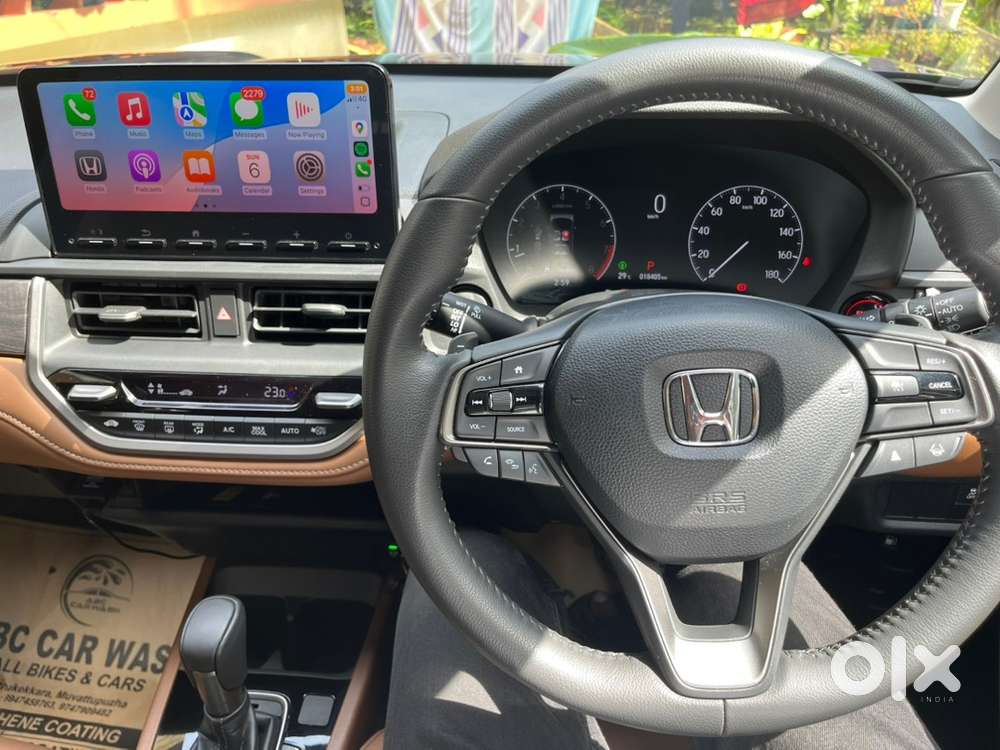 Honda Elevate Zx Petrol 2024