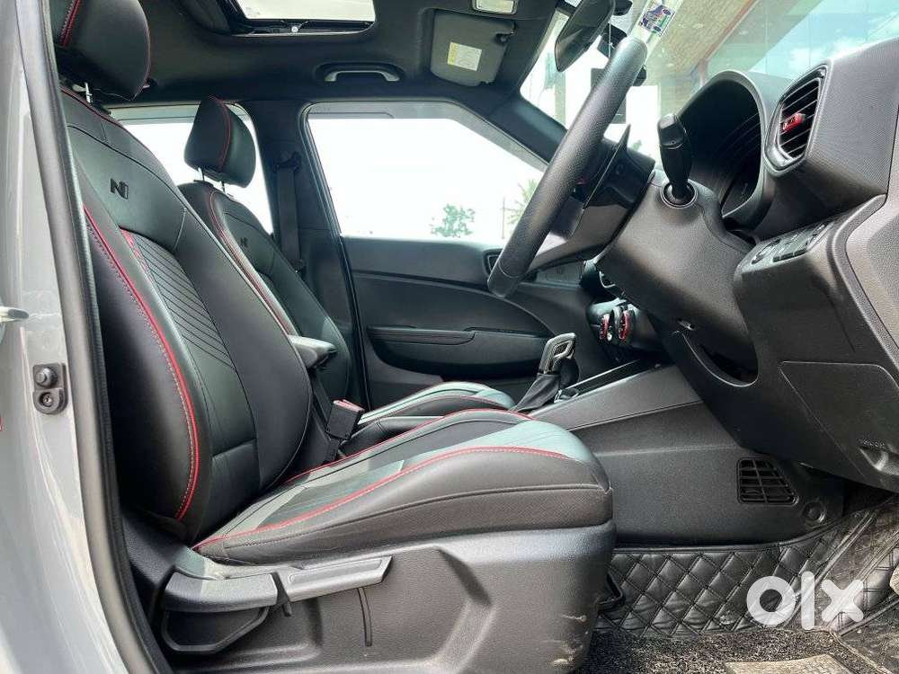 Hyundai Venue N Line 1.0 N6 Turbo Dct Dual Tone, 2025, Petrol