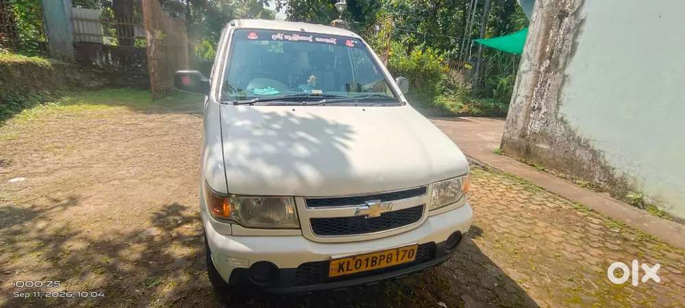 Chevrolet Tavera Neo 2014 Diesel Manual