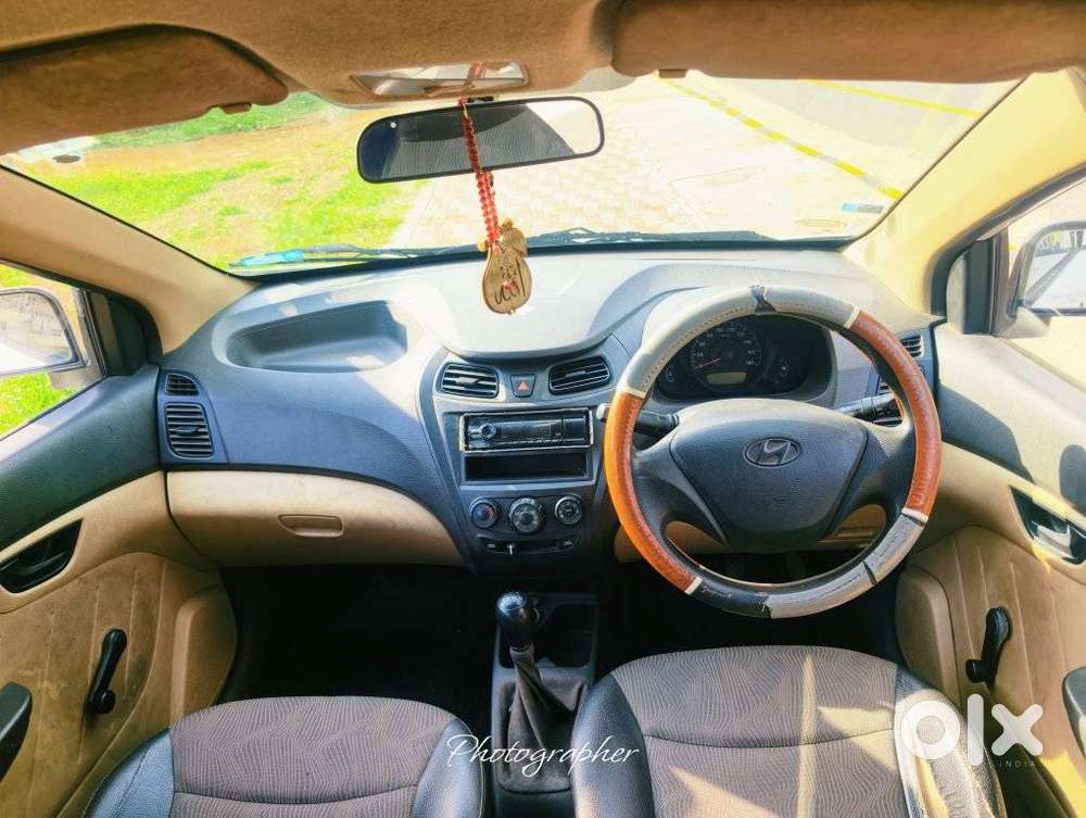 Hyundai Eon, 2013, Petrol