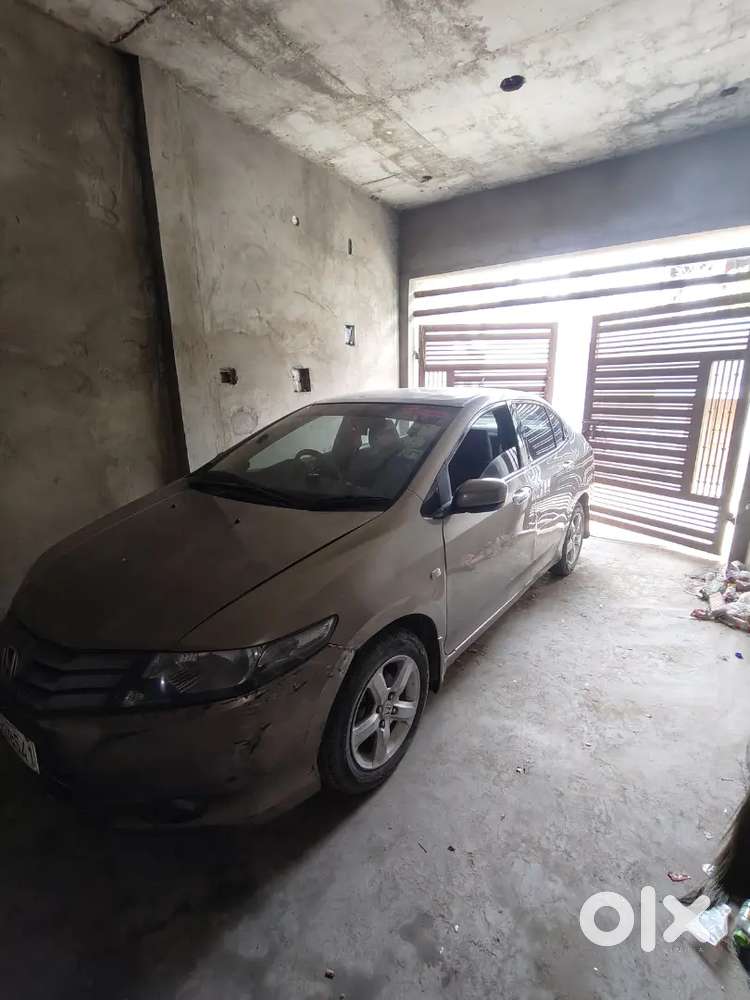 Honda City 2010