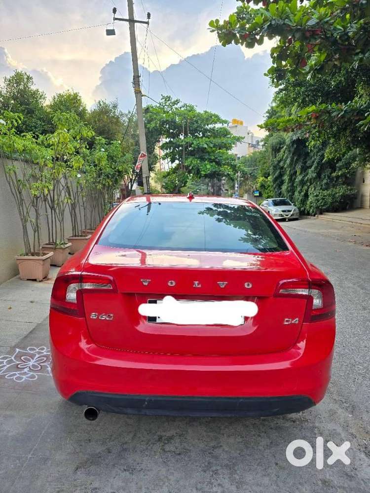 Volvo S60 D4 Kinetic, 2014, Diesel