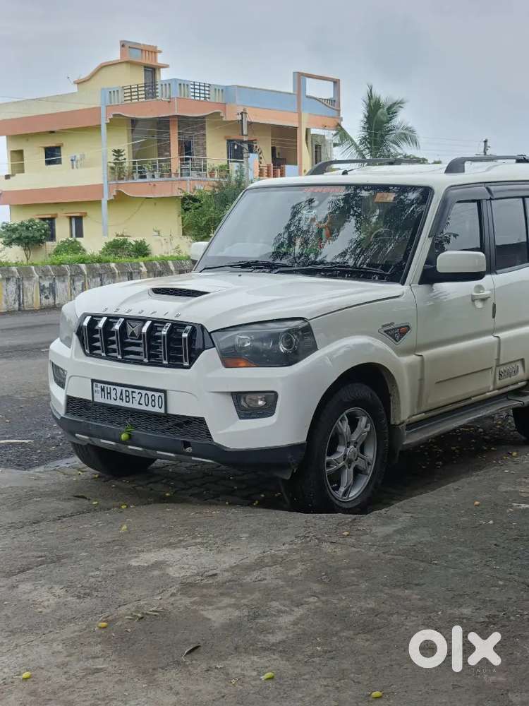 Mahindra Scorpio 2017 Diesel 99999 Km Driven