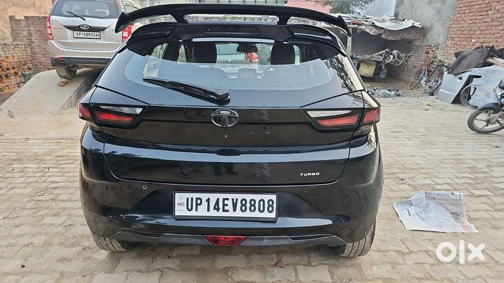 Tata Altoz Petrol Manual 2021