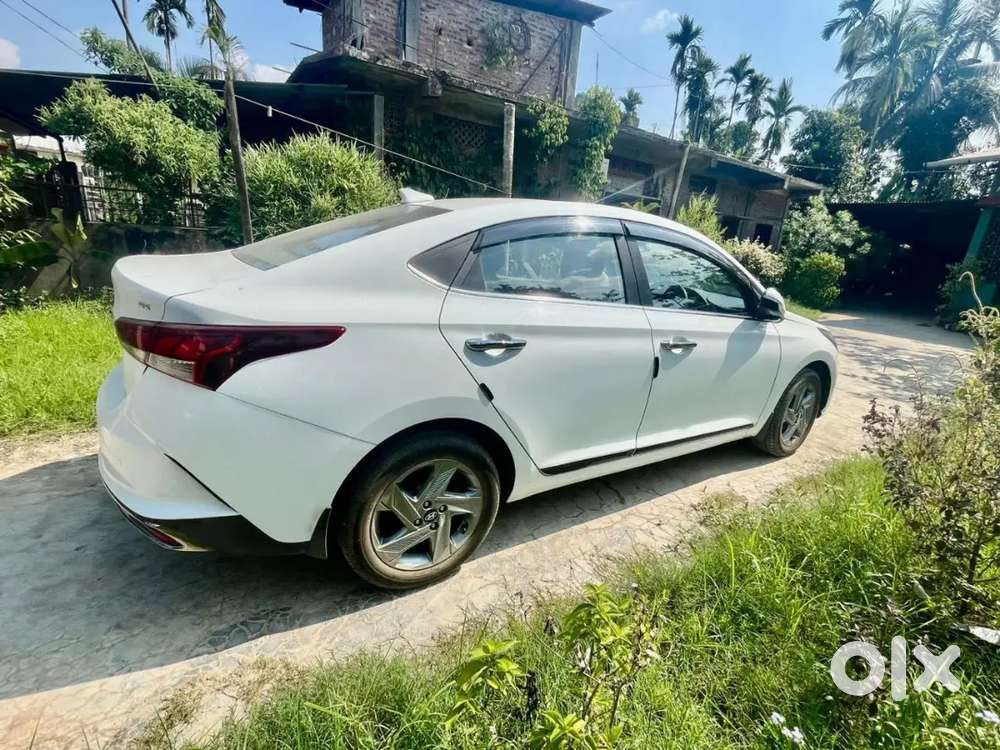 Hyundai Verna Sx (o) 2021