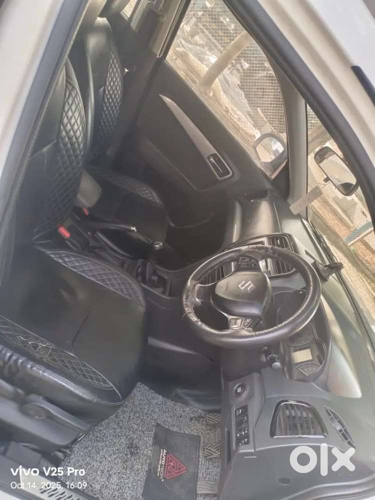 Maruti Suzuki Brezza 2016 Diesel 127000km Driven