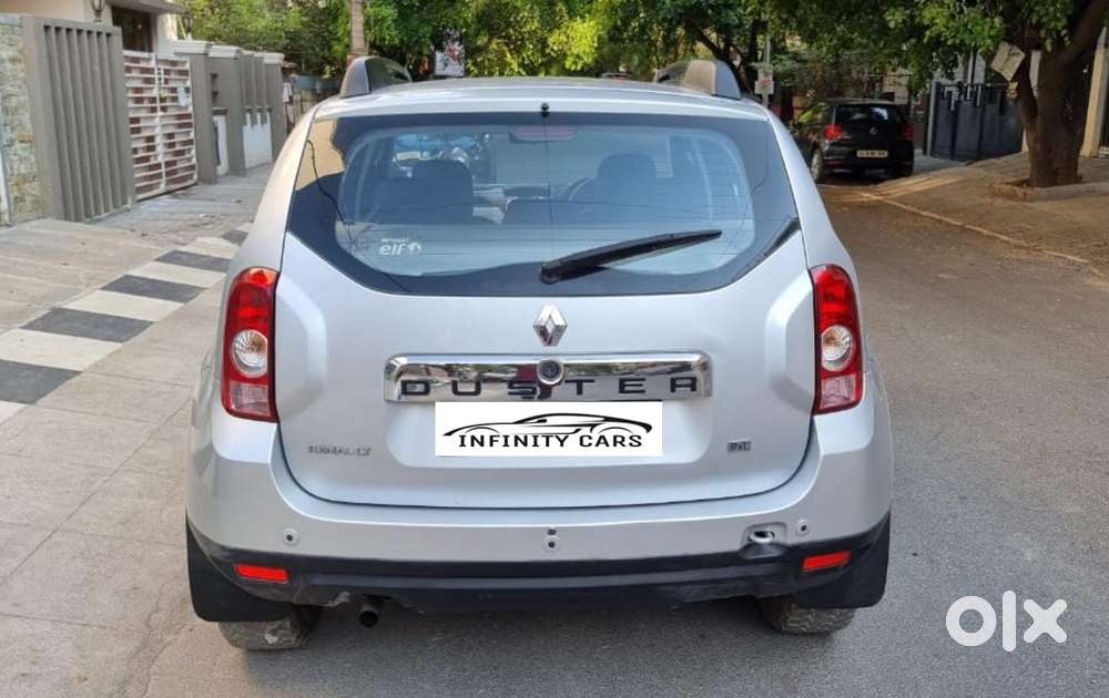 Renault Duster 110ps Diesel Rxl, 2014, Diesel