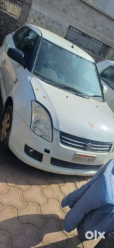 Maruti Suzuki Dzire 2011