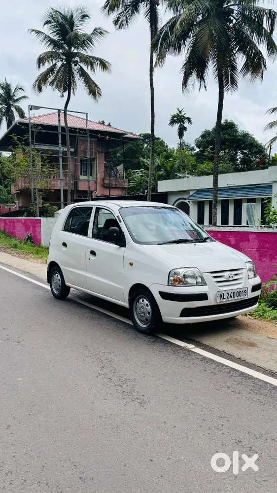 Hyundai Santro Xing 2011