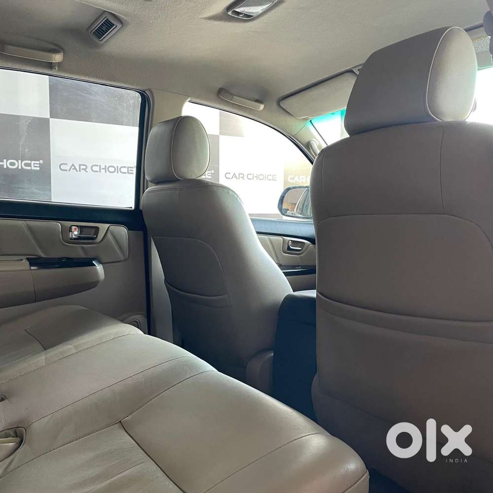 Toyota Fortuner 3.0 4x2 Automatic, 2016, Diesel