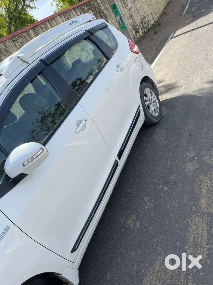 Maruti Suzuki Ertiga 2018 Diesel Well Maintained