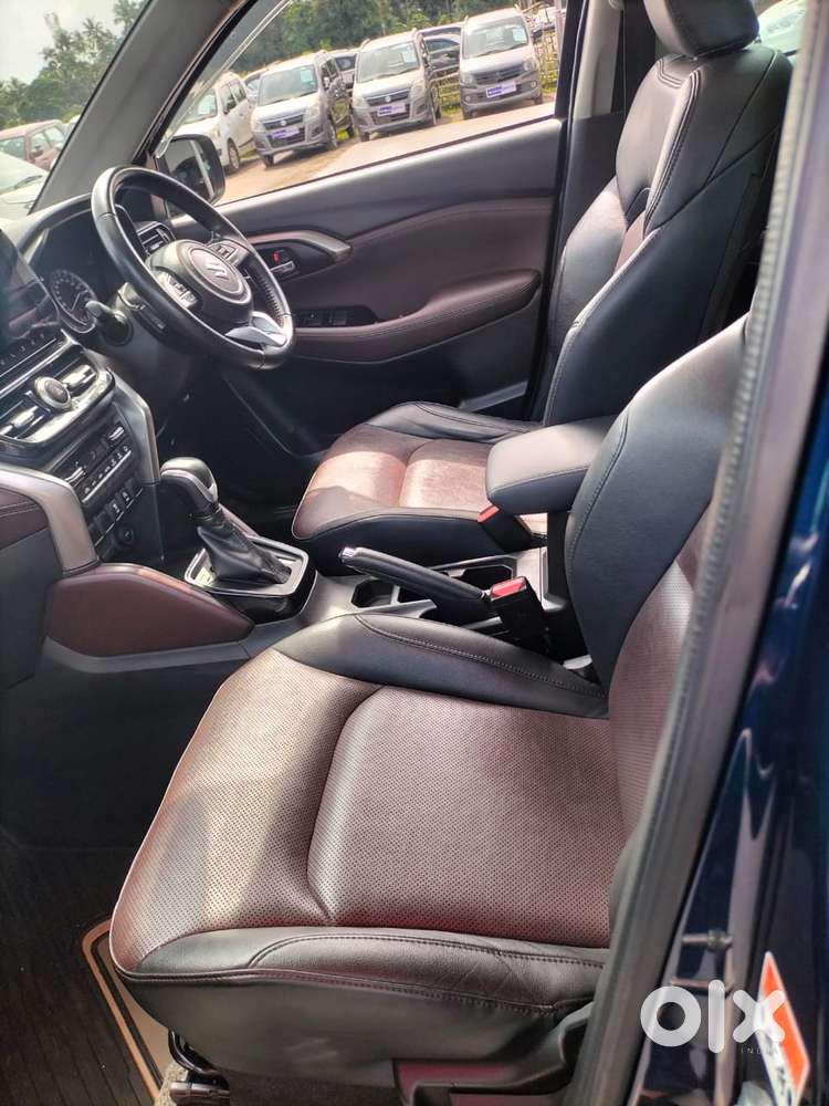 Maruti Suzuki Wagon R, 2022, Petrol