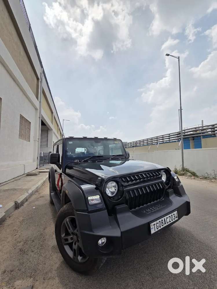 Mahindra Thar Diesel 2025