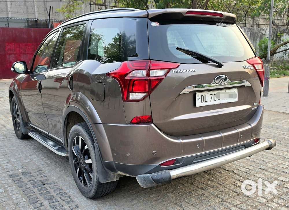 Mahindra Xuv500 W11 Option At, 2018, Diesel