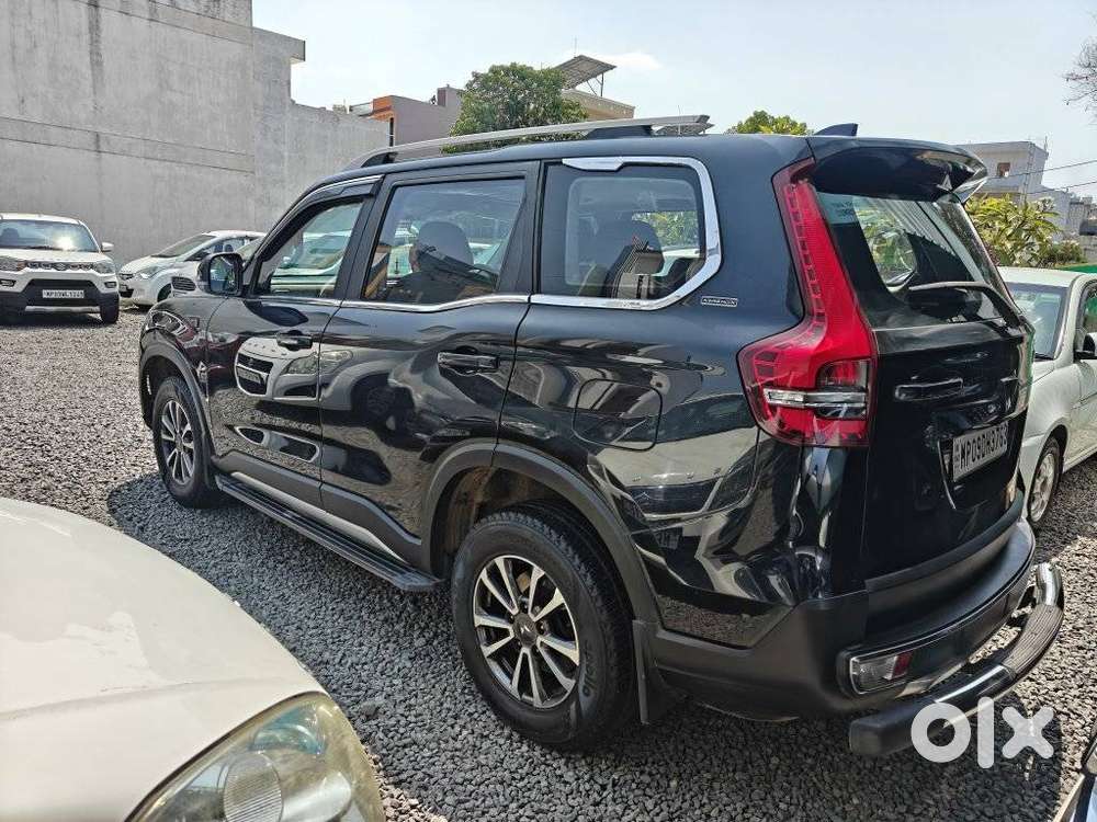 Mahindra Scorpio N Z6 Diesel Mt 2wd 7 Str [2022], 2024, Diesel