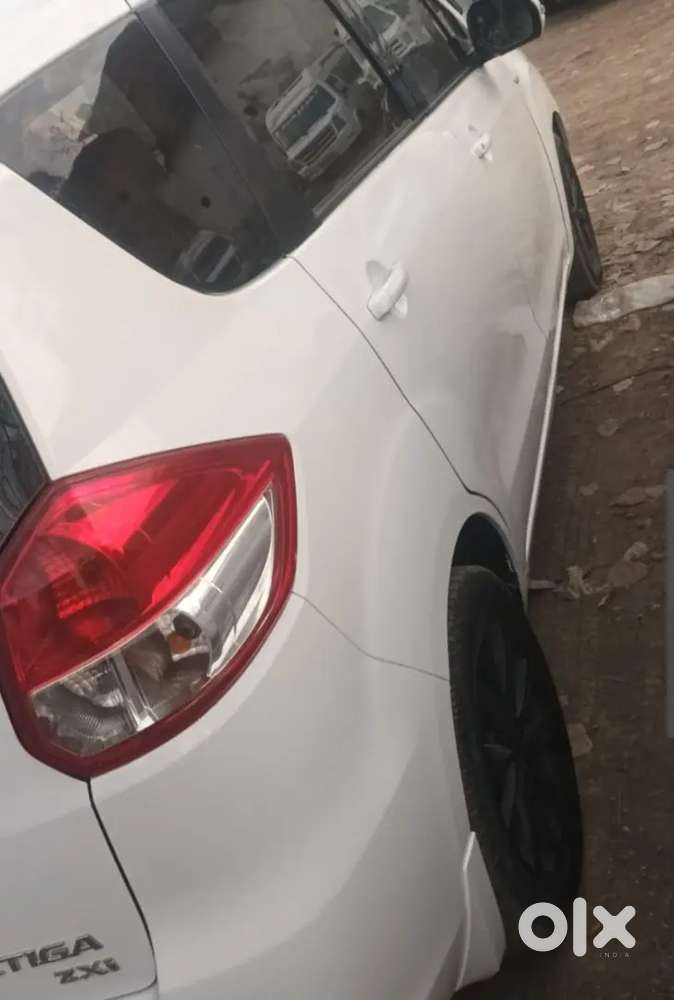 Maruti Suzuki Ertiga 2015