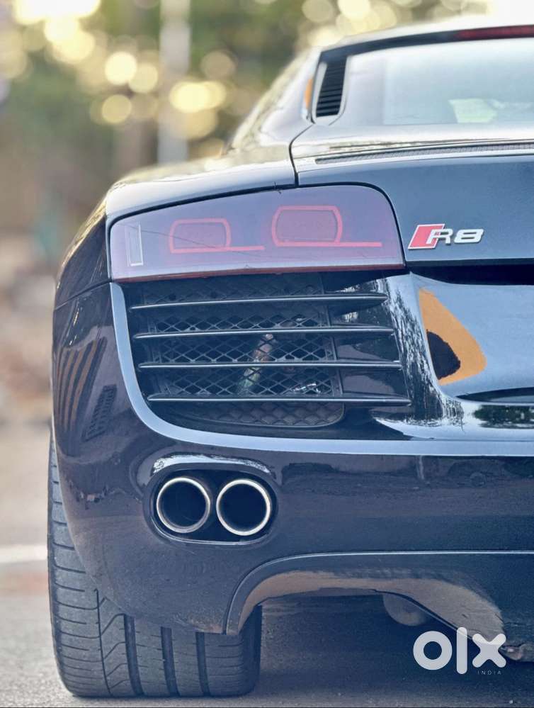 Audi R8 4.2 V8 Coupe, 2012, Petrol