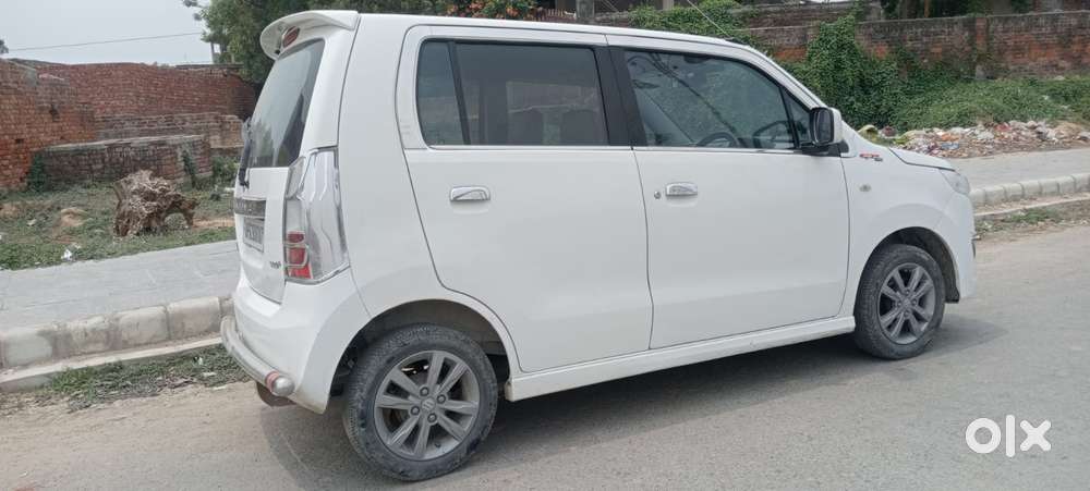 Maruti Suzuki Wagon R Stingray 1.0 Vxi Plus, 2019, Petrol