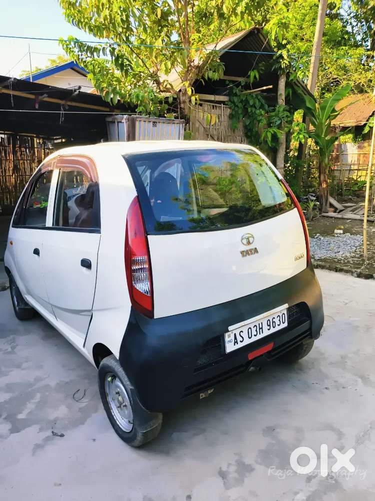 Tata Nano Twist Xe 2012