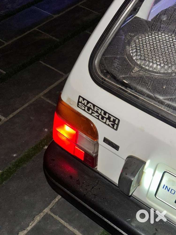 Maruti Suzuki Car 1993