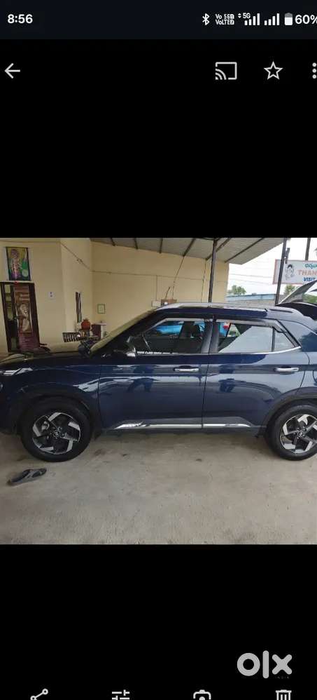 Hyundai Venue Turbo Petrol 2019