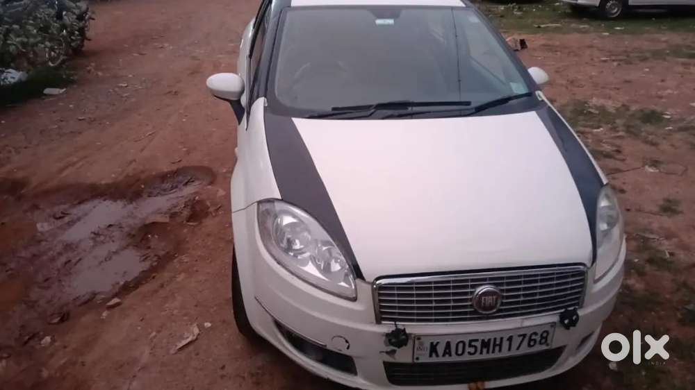 Fiat Linea 2010 Diesel 104000 Km Driven