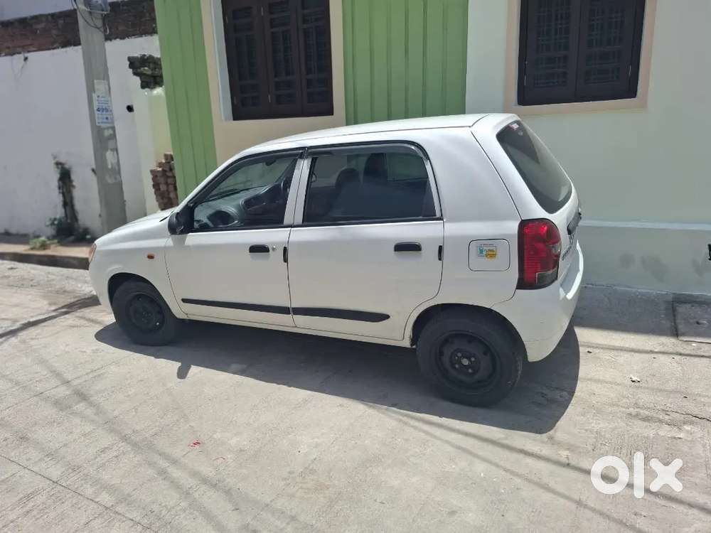 Maruti Suzuki Alto K10 2012 Petrol 110000 Km Driven