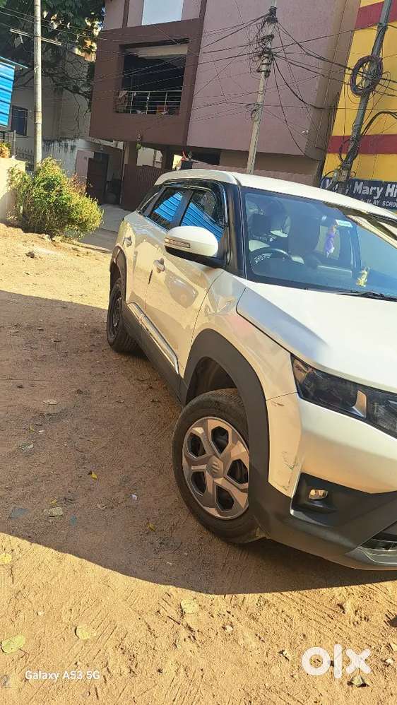 Maruti Suzuki Brezza 2023
