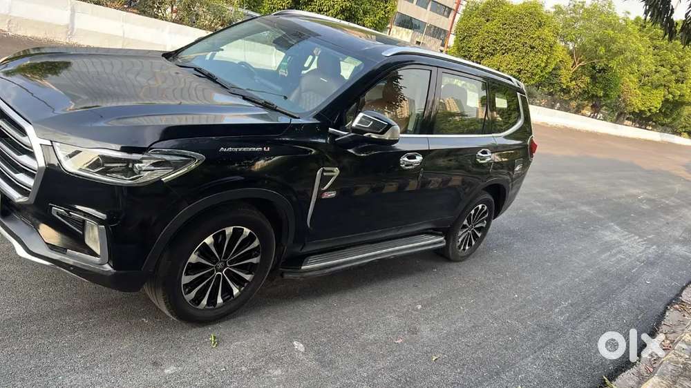 Mg Gloster Savvy 2022 Diesel Auto