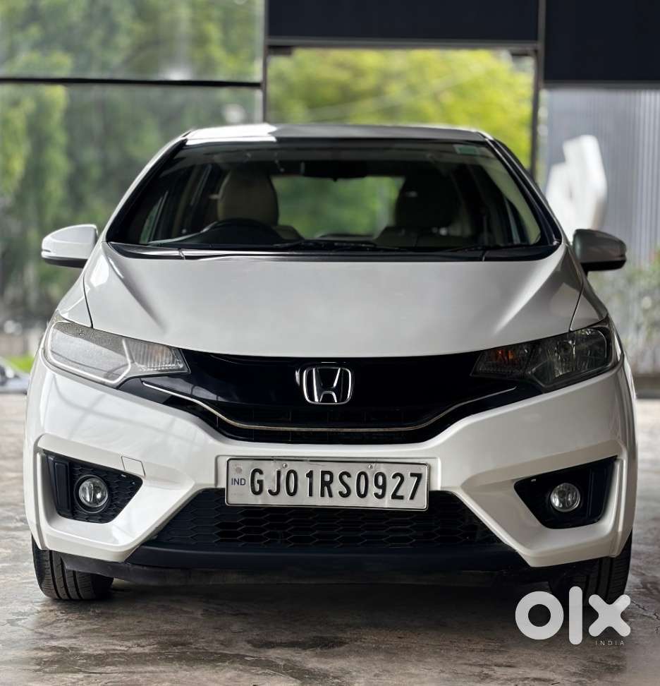 Honda Jazz 1.2 V I Vtec, 2016, Petrol