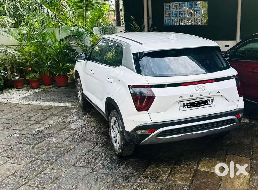 Hyundai Creta Diesel Manual 2022