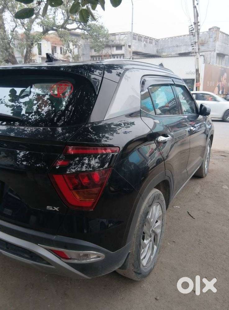 Hyundai Creta 1.5 Sx, 2023, Petrol
