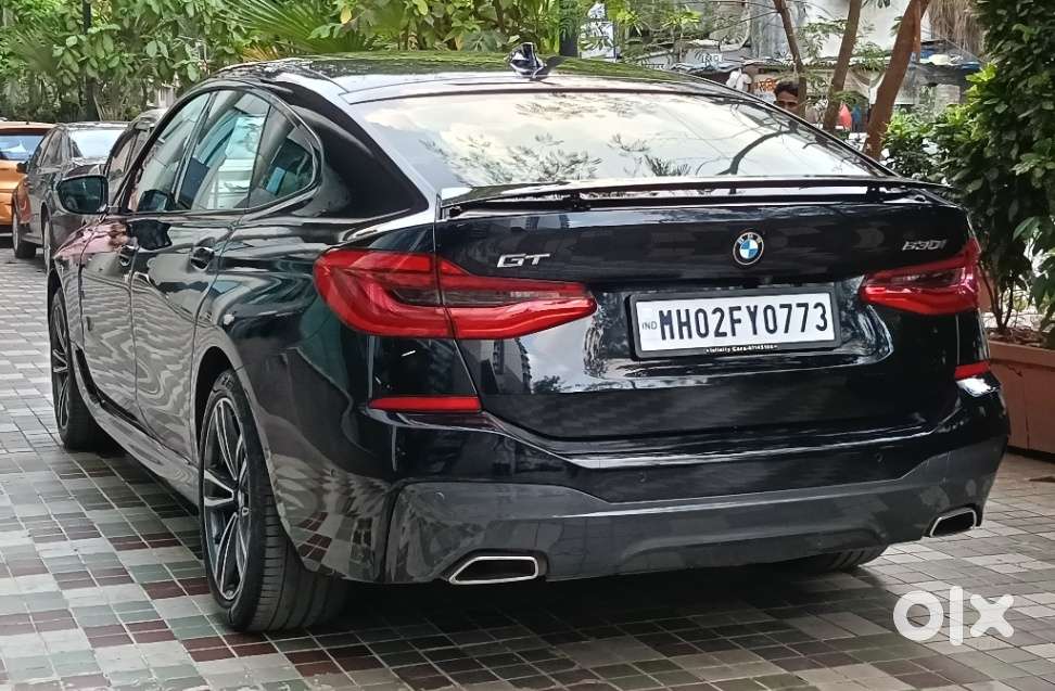 Bmw 6 Series Gt 630i M Sport [2021-2023], 2023, Petrol