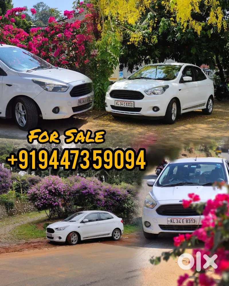 Ford Figo Aspire 2017 Diesel 160000 Km Driven